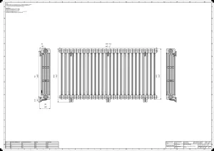 Mercury 4 Column 860mm