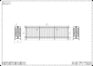 Grace 6 Column 500mm
