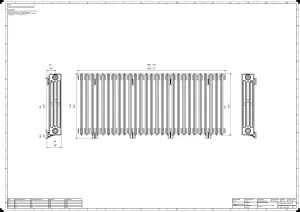 Grace 4 Column 760mm