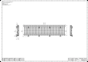 Mercury 2 Column 460mm