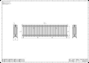 Grace 4 Column 500mm