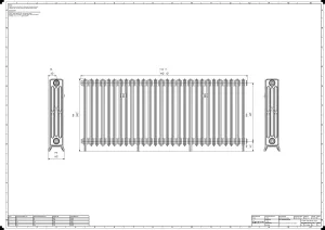 Grace 4 Column 760mm