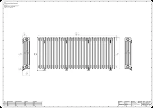 Grace 4 Column 760mm