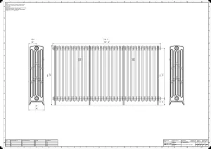 Grace 6 Column 960mm
