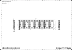Mercury 2 Column 460mm