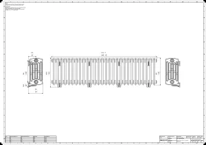 Grace 6 Column 500mm
