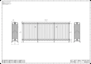 Grace 6 Column 760mm