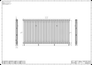 Mercury 2 Column 960mm